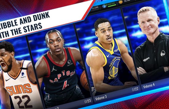 NBA LIVE Mobile hack Game screenshot NBA LIVE Mobile hack