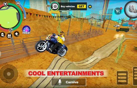Vegas Crime Simulator apk Game screenshot Vegas Crime Simulator apk