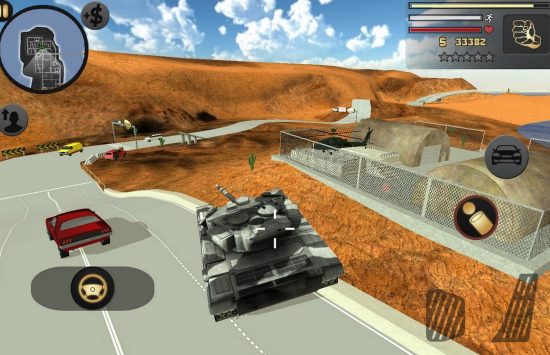 Vegas Crime Simulator Download Game screenshot Vegas Crime Simulator Download