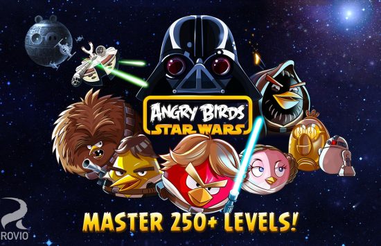 Game screenshot Angry Birds Star Wars mod apk