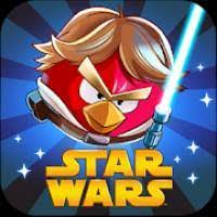 Angry Birds Star Wars mod apk (Unlimited Power Ups) for Android