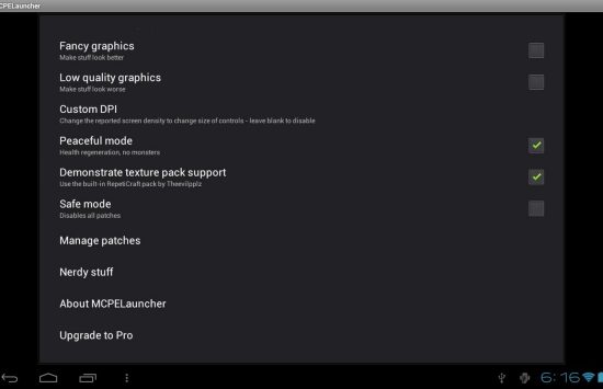BlockLauncher Pro (1) BlockLauncher Pro (Versi bahasa Indonesia) screenshot 1