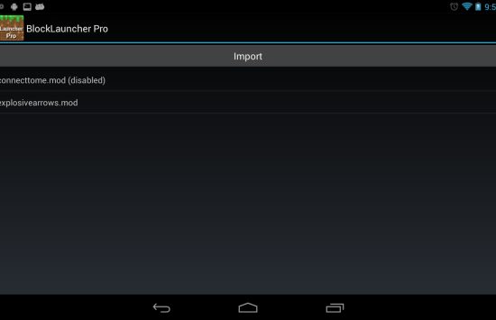 BlockLauncher Pro (5) BlockLauncher Pro (Versi bahasa Indonesia) screenshot 5