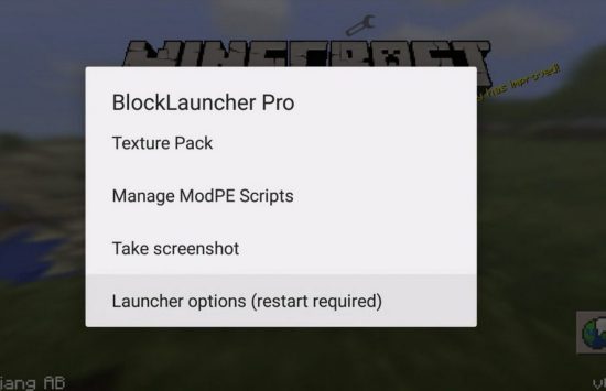 BlockLauncher Pro (6) BlockLauncher Pro (Versi bahasa Indonesia) screenshot 6