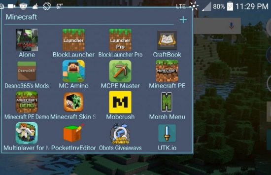 BlockLauncher Pro (9) BlockLauncher Pro (Versi bahasa Indonesia) screenshot 8