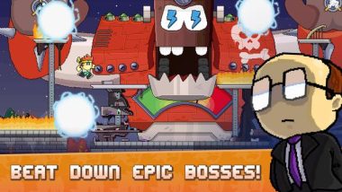 Download Dan the Man Game screenshot Dan the Man mod