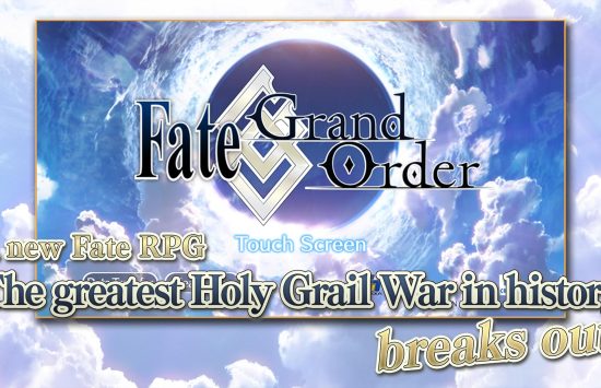Game screenshot Fate Grand Order mod