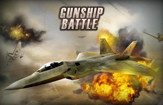 GUNSHIP BATTLE Helicopter 3D Download GUNSHIP BATTLE Helicopter 3D Download