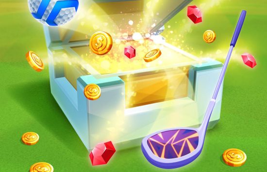 Golf Battle unblocked Game screenshot Golf Battle unblocked