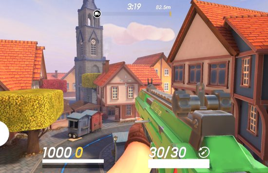 Game screenshot Guns of Boom hacked