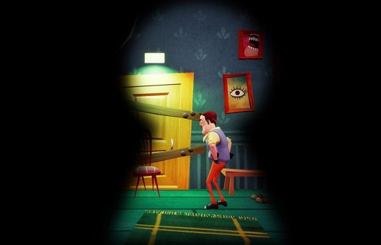 Hello Neighbor apk Game screenshot Hello Neighbor apk