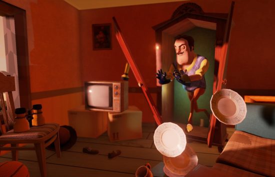Hello Neighbor unblocked Game screenshot Hello Neighbor unblocked