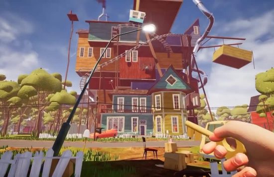Hello Neighbor cracked Game screenshot Hello Neighbor cracked