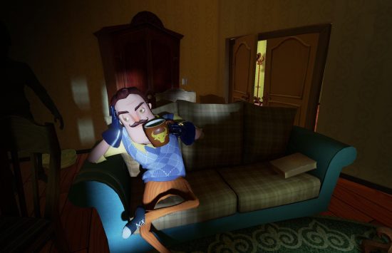 Hello Neighbor latest version Game screenshot Hello Neighbor latest version