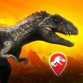 Image Jurassic World Alive Mod (無制限のエネルギー)