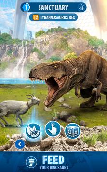 Download Jurassic World Alive Game screenshot Jurassic World Alive cheats