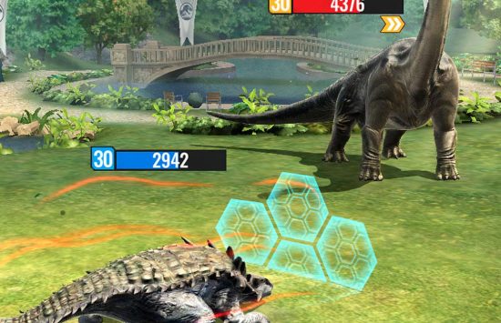 Jurassic World Alive cheats Game screenshot Jurassic World Alive cheats