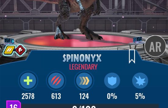 Jurassic World Alive cracked Game screenshot Jurassic World Alive cracked