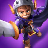 Nonstop Knight Mod (Weak Enemies) Image Nonstop Knight Mod (Weak Enemies)
