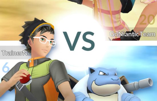 Pokémon GO apk Game screenshot Pokémon GO apk