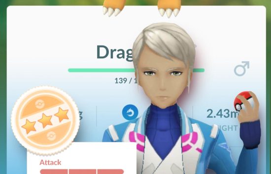 Pokémon GO unblocked Game screenshot Pokémon GO unblocked