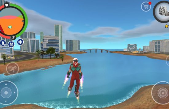 Real Gangster Crime 2 mod Screenshot Real Gangster Crime 2 mod