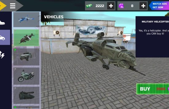 Real Gangster Crime 2 hacks Screenshot Real Gangster Crime 2 hacks