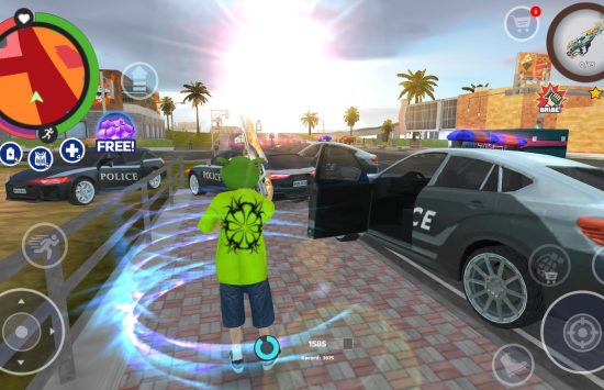 Real Gangster Crime 2 Download Screenshot Real Gangster Crime 2 Download