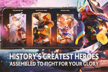The Game Rise of Kingdoms Game screenshot Rise of Kingdoms hack