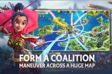 Download Rise of Kingdoms Game screenshot Rise of Kingdoms cheats