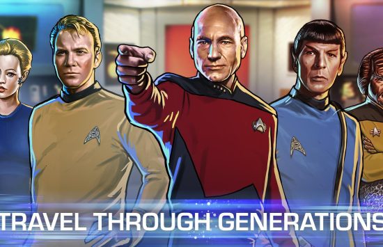 Star Trek Timelines (2) Star Trek Timelines (Version française) screenshot 2