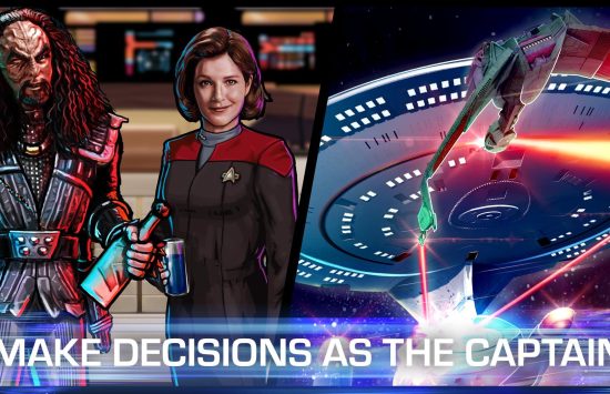 Star Trek Timelines (4) Star Trek Timelines (Version française) screenshot 4