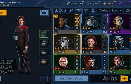 Star Trek Timelines (6) Star Trek Timelines (Version française) screenshot 6