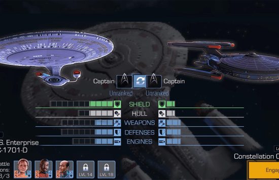 Star Trek Timelines (7) Star Trek Timelines (Version française) screenshot 7