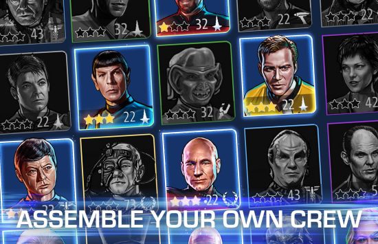 Star Trek Timelines (8) Star Trek Timelines (Version française) screenshot 8