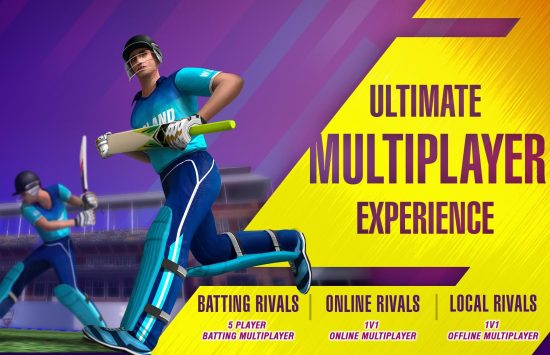 World Cricket Championship 2 mod Game screenshot World Cricket Championship 2 mod