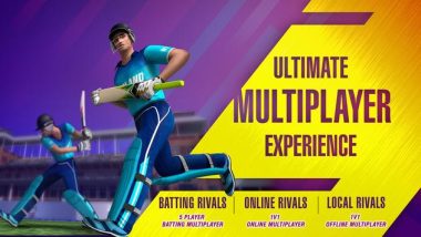 Game World Cricket Championship 2 Game screenshot World Cricket Championship 2 mod