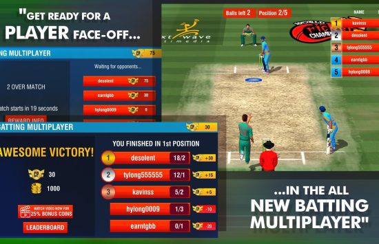 World Cricket Championship 2 unblocked Game screenshot World Cricket Championship 2 unblocked