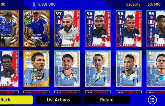 eFootball PES 2021 crack Game screenshot eFootball PES 2021 crack
