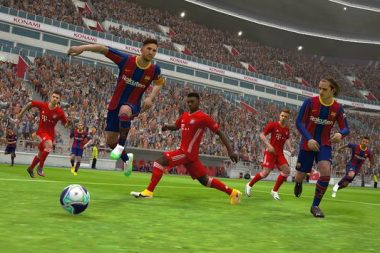 Game eFootball PES 2021 Game screenshot eFootball PES 2021 mod apk