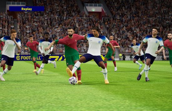 eFootball PES 2021 mod Game screenshot eFootball PES 2021 mod