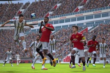 Download eFootball PES 2021 Game screenshot eFootball PES 2021 mod