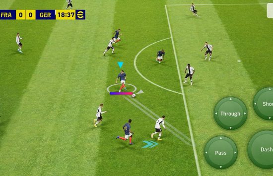 eFootball PES 2021 hacks Game screenshot eFootball PES 2021 hacks