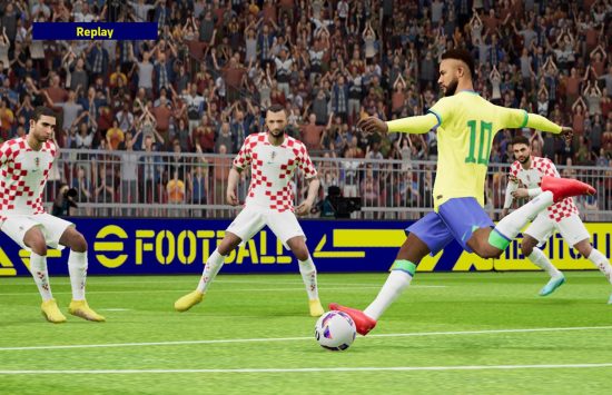 eFootball PES 2021 cheat Game screenshot eFootball PES 2021 cheat