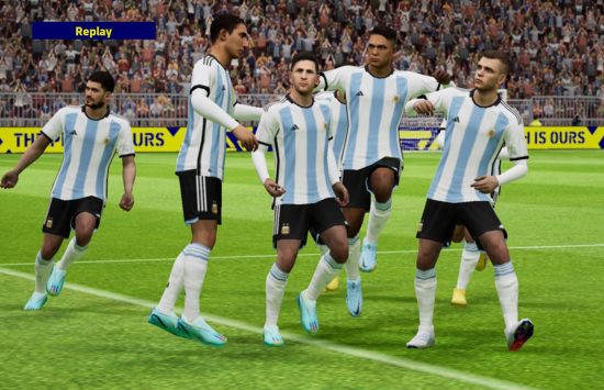 eFootball PES 2021 Download Game screenshot eFootball PES 2021 Download