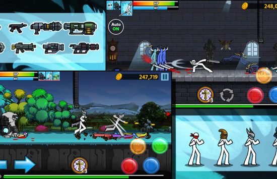 Anger Of Stick 4 Download Game screenshot Anger Of Stick 4 Download