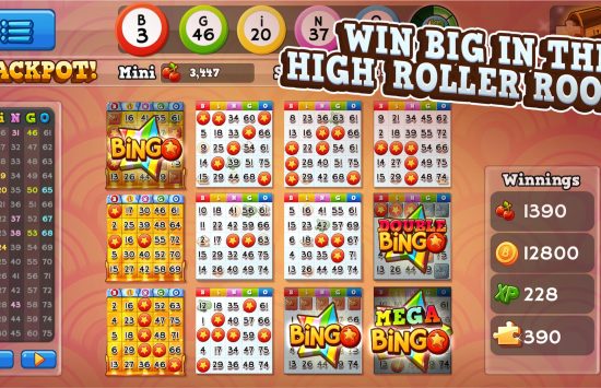 Bingo Pop cracked Game screenshot Bingo Pop cracked