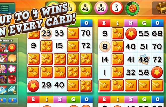 Bingo Pop mod apk Game screenshot Bingo Pop mod apk