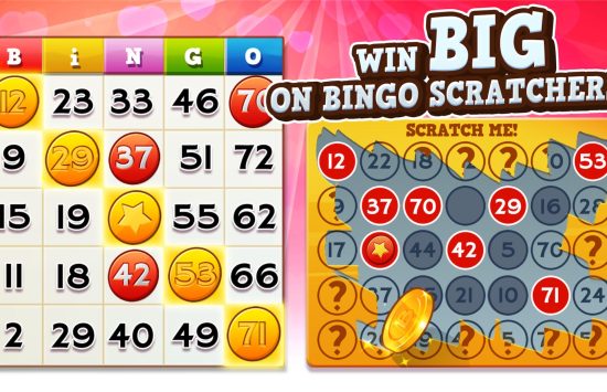 Bingo Pop unblocked Game screenshot Bingo Pop unblocked
