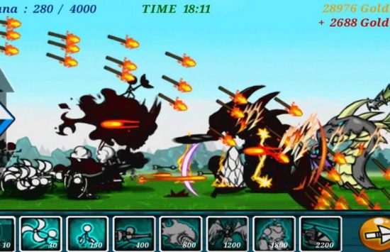 Cartoon Wars hacks Game screenshot Cartoon Wars hacks